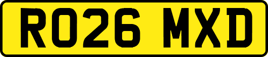 RO26MXD