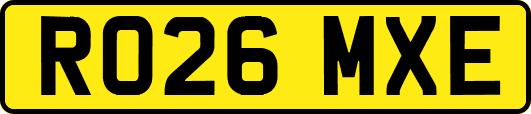 RO26MXE