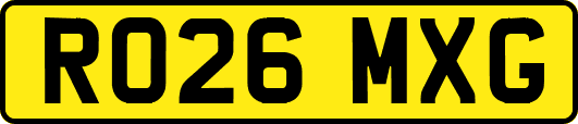 RO26MXG