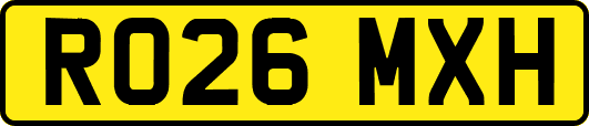 RO26MXH
