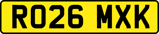 RO26MXK