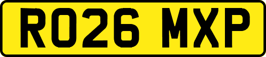 RO26MXP