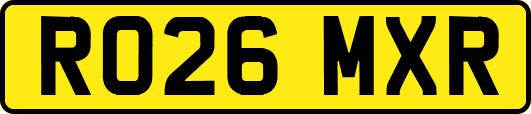 RO26MXR