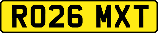 RO26MXT