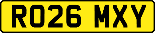 RO26MXY