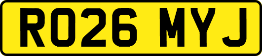 RO26MYJ