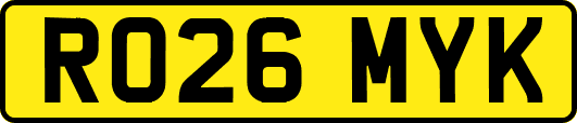 RO26MYK