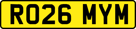 RO26MYM