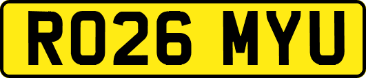 RO26MYU
