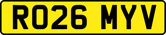 RO26MYV