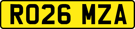 RO26MZA
