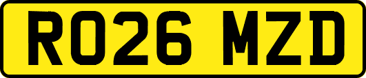 RO26MZD