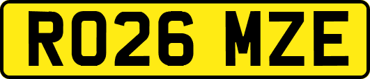RO26MZE