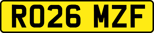 RO26MZF