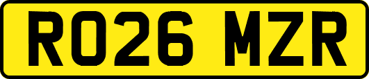 RO26MZR