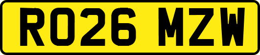 RO26MZW