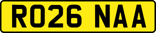 RO26NAA