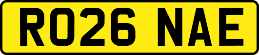 RO26NAE