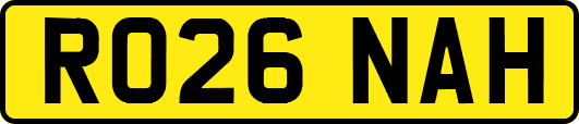 RO26NAH