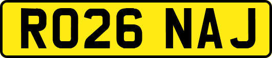 RO26NAJ