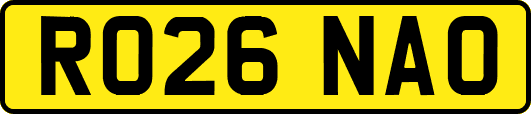 RO26NAO