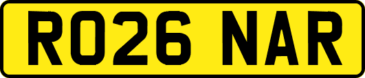 RO26NAR