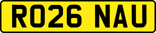 RO26NAU