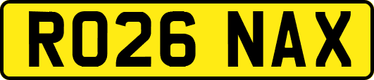 RO26NAX
