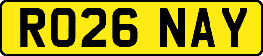 RO26NAY