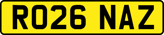 RO26NAZ