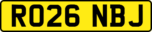 RO26NBJ