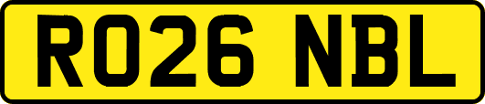 RO26NBL