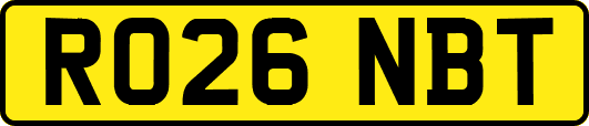 RO26NBT