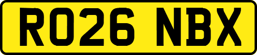 RO26NBX