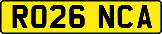 RO26NCA