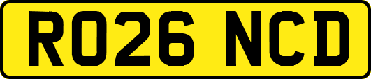 RO26NCD