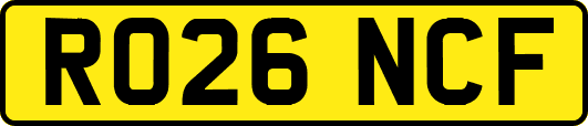 RO26NCF