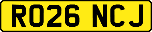 RO26NCJ