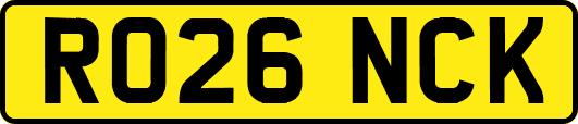 RO26NCK