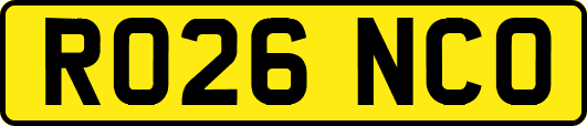RO26NCO