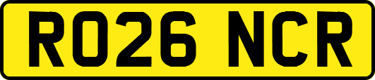 RO26NCR