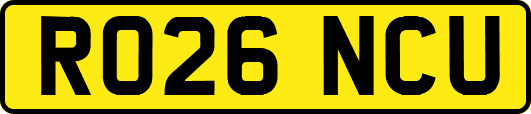 RO26NCU