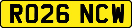RO26NCW