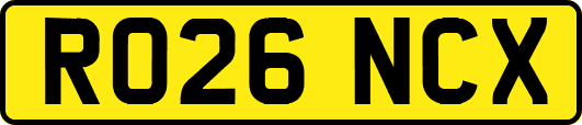 RO26NCX