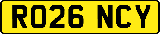 RO26NCY