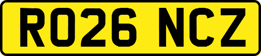 RO26NCZ