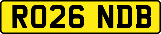 RO26NDB