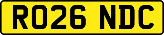 RO26NDC