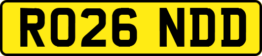 RO26NDD