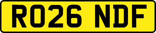 RO26NDF